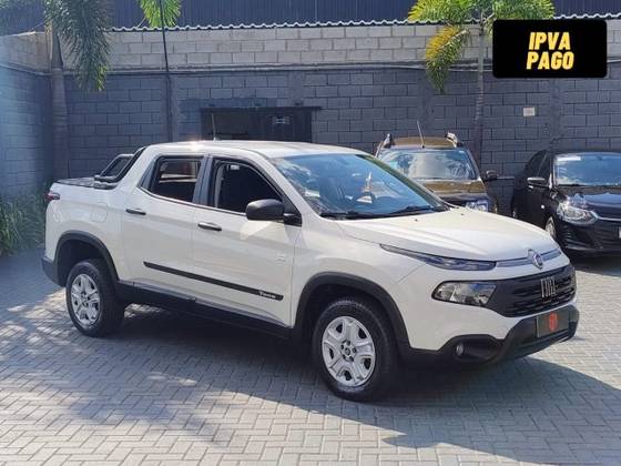 FIAT TORO 2.0 16V TURBO DIESEL ENDURANCE 4WD AT9